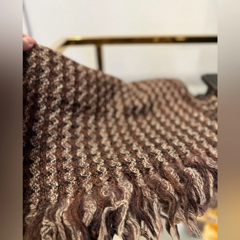 Geoffrey Beene Lambswool Scarf
